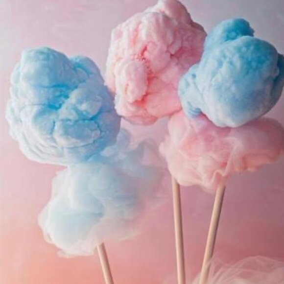 NEW! JOURNEY413 SCENTED SM CANDLE -COTTON CANDY LIMITED EDITION - SEALED 1 (PC) - Picture 2 of 9